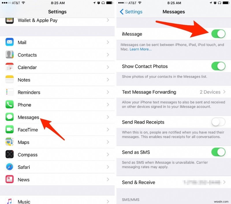 iOS 26에서  이름 및 사진 공유 불가  오류 해결하는 방법: 단계별 완벽 가이드