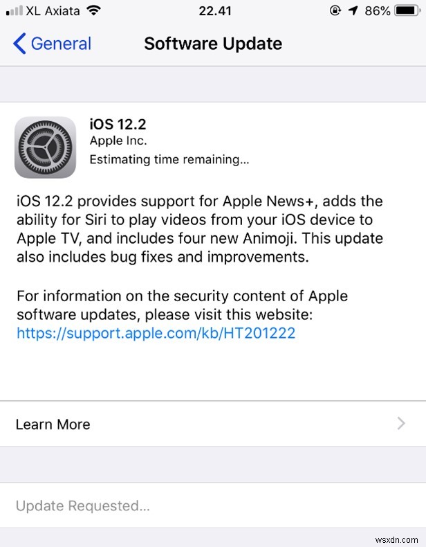 아이폰 iOS 26 업데이트가  업데이트 요청됨 에서 멈췄나요? 문제 해결을 위한 8가지 검증된 방법
