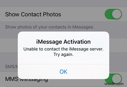 아이폰 iMessage 작동 안 함 문제, 원인부터 해결 방법까지 한 번에 정리