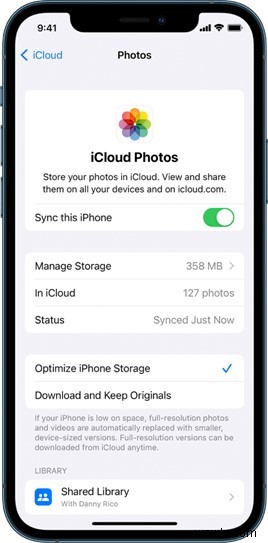 iCloud 사진 완벽 가이드: Apple 기기에서 사진 설정, 동기화 및 관리하는 방법