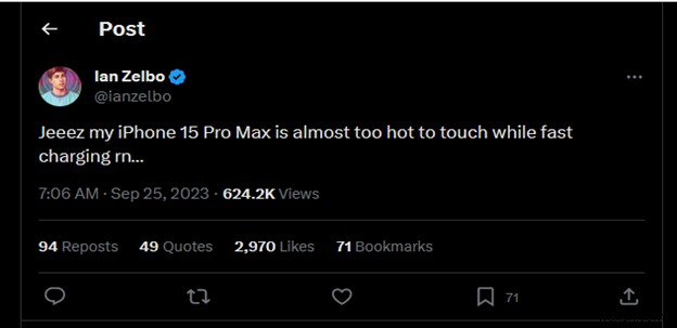 아이폰 15 Pro 과열 원인과 해결 방법: 검증된 5가지 솔루션