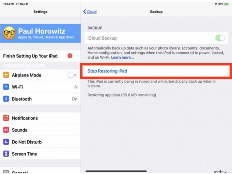 아이폰 iCloud 복원이  남은 시간 추정 에서 멈출 때 해결하는 법 – 단계별 완벽 가이드