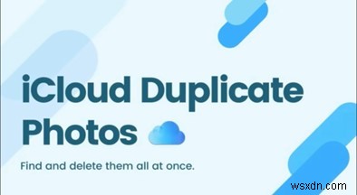 iCloud 정리하기: 중복 사진 찾기 및 삭제 완벽 가이드
