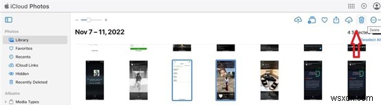 iCloud 정리하기: 중복 사진 찾기 및 삭제 완벽 가이드