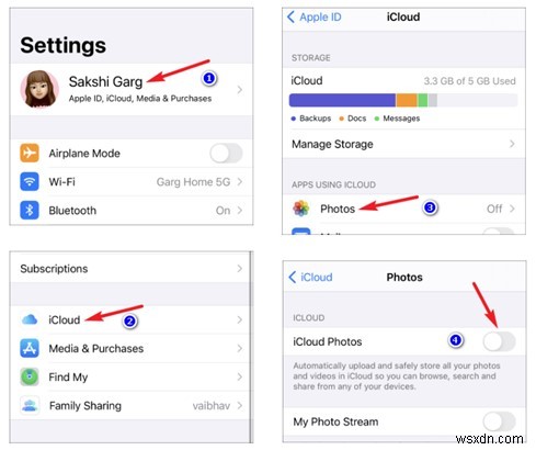 아이클라우드(iCloud) 사진 동기화 1% 멈춤 현상 해결법 – 빠르고 검증된 방법 총정리