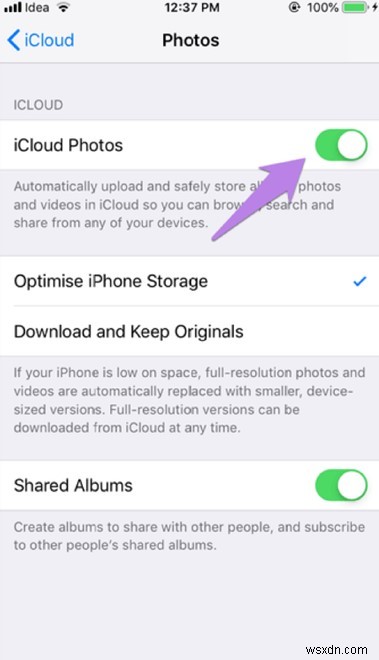 아이클라우드(iCloud) 사진 동기화 1% 멈춤 현상 해결법 – 빠르고 검증된 방법 총정리