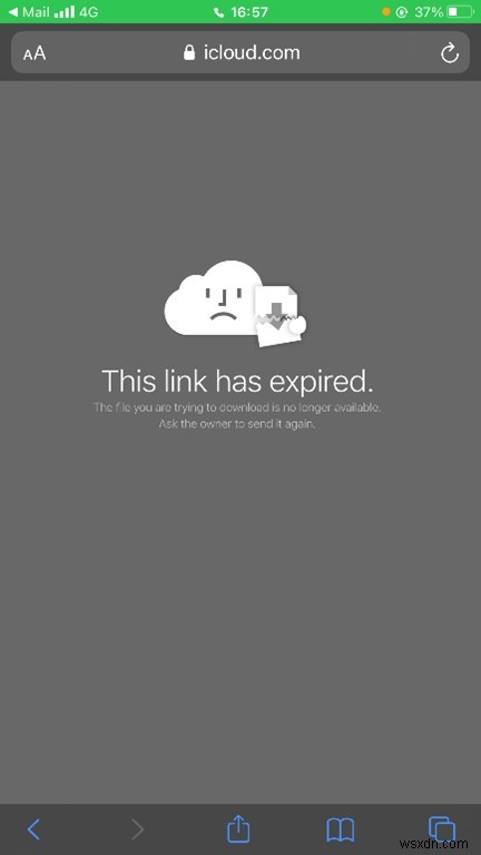 iCloud 사진 링크가 작동하지 않을 때 – 원인과 빠른 해결 방법 총정리