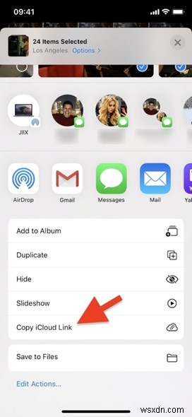 iCloud 링크로 사진 쉽게 공유하기: iOS 26 단계별 완벽 가이드