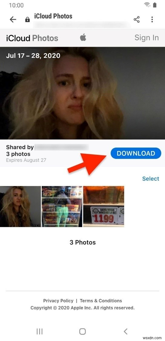 iCloud 링크로 사진 쉽게 공유하기: iOS 26 단계별 완벽 가이드