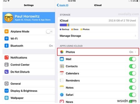 iCloud 사진을 아이패드(iPad)로 내려받는 방법: 단계별 완벽 가이드