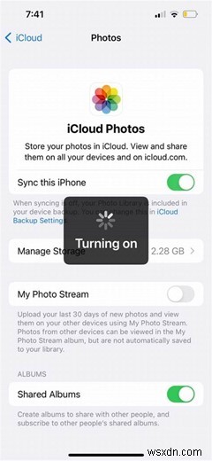 iCloud 사진 동기화 안 될 때? 전문가 추천 7가지 해결 방법