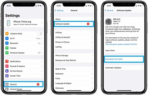 iCloud 사진 동기화 안 될 때? 전문가 추천 7가지 해결 방법