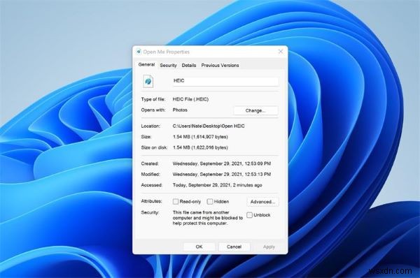 Windows 11/10/8/7에서 HEIC 이미지 여는 방법: 단계별 완벽 가이드