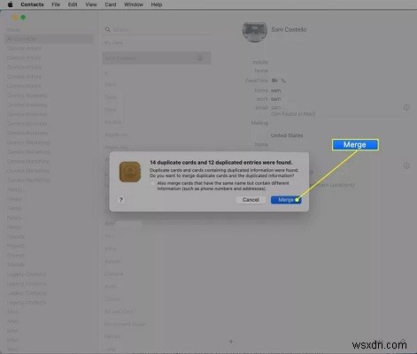 iCloud 중복 연락처 삭제하는 방법: Windows, Mac, iPhone 완벽 가이드