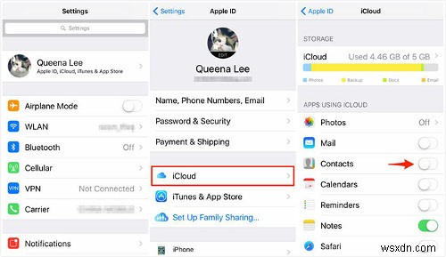 iCloud 중복 연락처 삭제하는 방법: Windows, Mac, iPhone 완벽 가이드