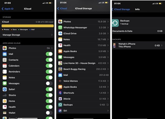 iCloud 백업 삭제 전 반드시 알아야 할 핵심 정보