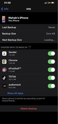 iCloud 백업 삭제 전 반드시 알아야 할 핵심 정보