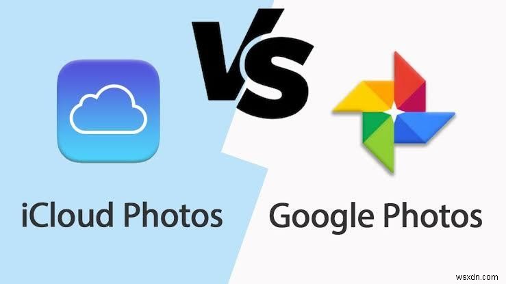 구글 포토 vs iCloud, 사진 저장에는 어떤 클라우드가 더 좋을까?