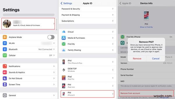Apple ID 하나로 두 대의 아이폰을 쓸 수 있나요? 기기 동기화 및 분리 방법 총정리