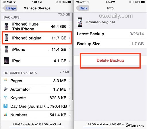 아이폰 iCloud 저장 공간 늘리는 방법 총정리: 요금제 업그레이드부터 불필요한 파일 삭제까지