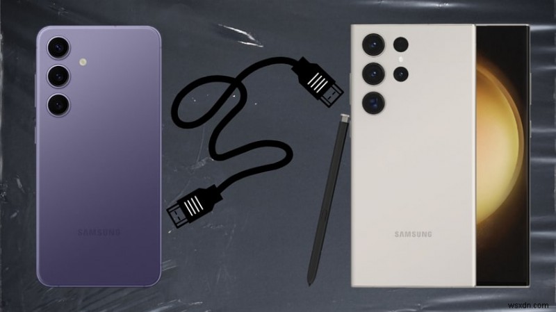 USB 케이블로 삼성→삼성 데이터 전송하기: 빠르고 안전한 완벽 가이드