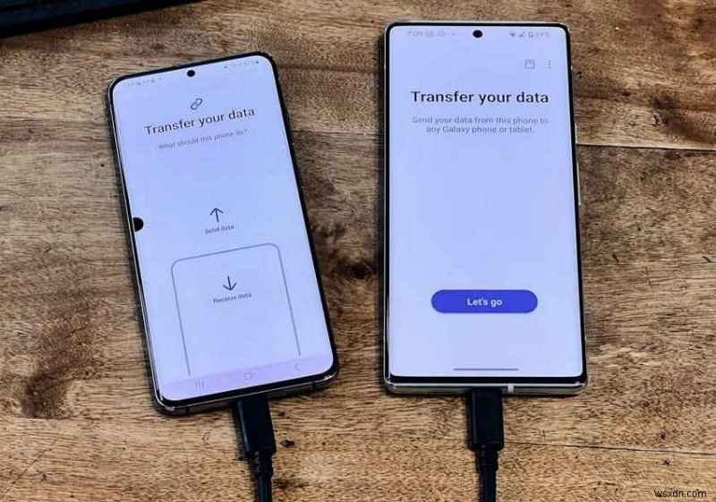 USB 케이블로 삼성→삼성 데이터 전송하기: 빠르고 안전한 완벽 가이드