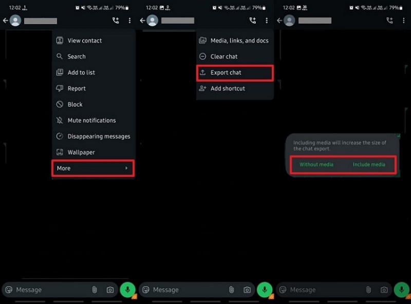 WhatsApp 채팅 인쇄 방법: 누구나 따라 할 수 있는 4가지 방법 완벽 가이드