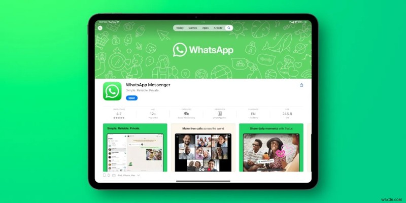 iPad에서 WhatsApp 설정하는 완벽 가이드 – 원활한 메시징을 위한 모든 것