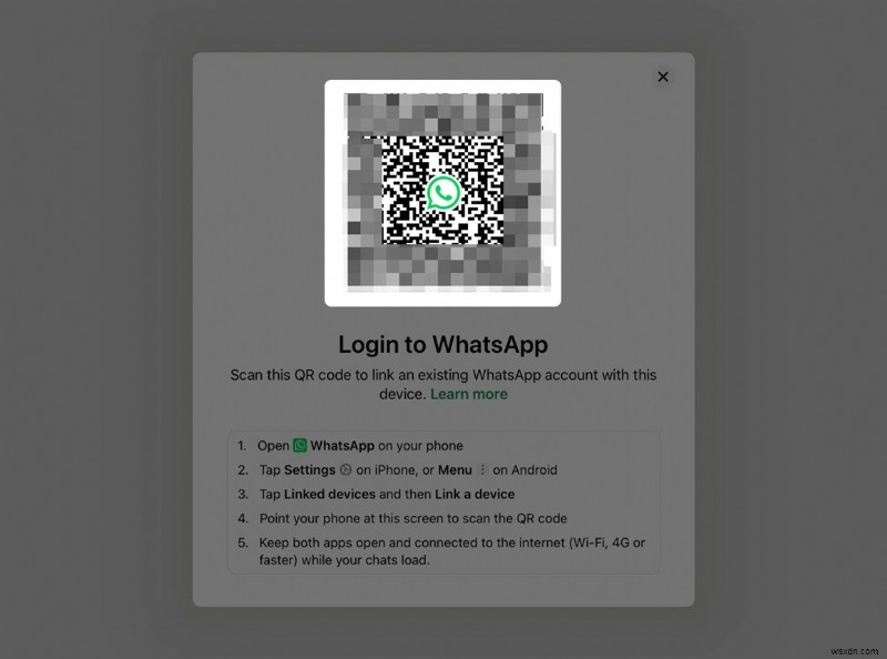 iPad에서 WhatsApp 설정하는 완벽 가이드 – 원활한 메시징을 위한 모든 것