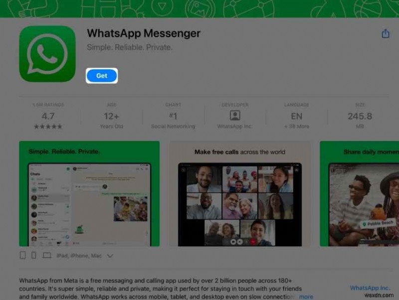 iPad용 WhatsApp 드디어 출시! 채팅·통화·파일 공유까지 태블릿에서 완벽하게