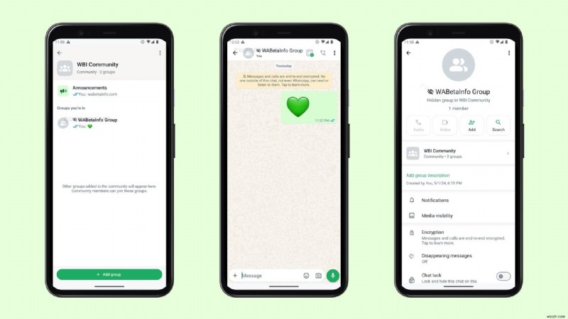 WhatsApp 커뮤니티 vs 그룹: 나에게 맞는 기능은 무엇일까?