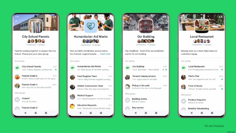 WhatsApp 커뮤니티 완벽 마스터하기: 비즈니스를 위한 최고의 가이드