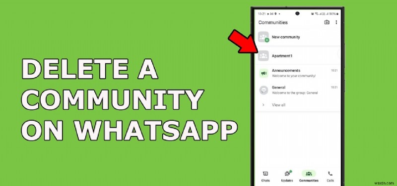 WhatsApp 커뮤니티 삭제 방법: 초보자도 따라 할 수 있는 단계별 완벽 가이드
