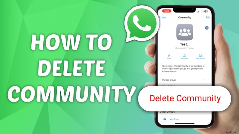 WhatsApp 커뮤니티 삭제 방법: 초보자도 따라 할 수 있는 단계별 완벽 가이드