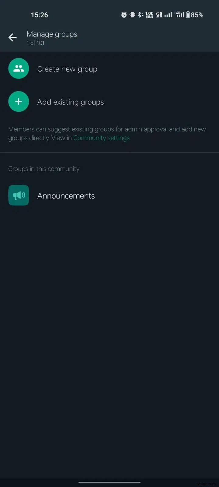 WhatsApp 커뮤니티 만드는 방법: iOS·안드로이드·웹 단계별 완벽 가이드