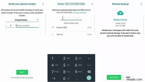 인증 코드 없이 WhatsApp 계정을 인증하는 6가지 검증된 방법
