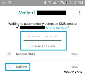 인증 코드 없이 WhatsApp 계정을 인증하는 6가지 검증된 방법