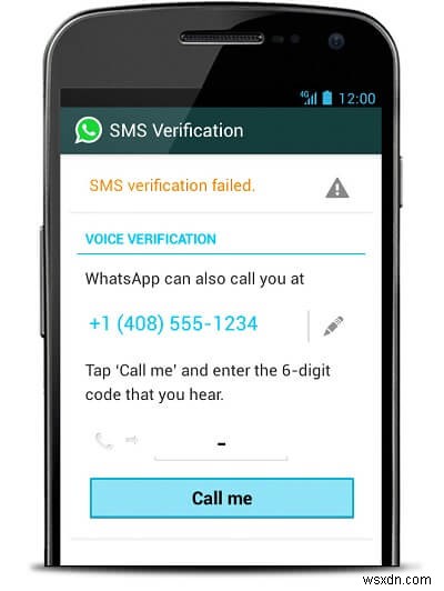 인증 코드 없이 WhatsApp 계정을 인증하는 6가지 검증된 방법