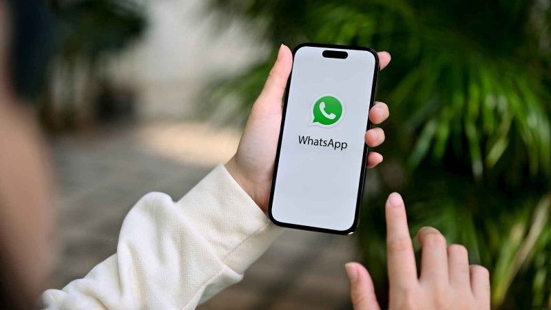 WhatsApp 채팅 잠금 옵션이 보이지 않을 때? 7가지 검증된 해결 방법