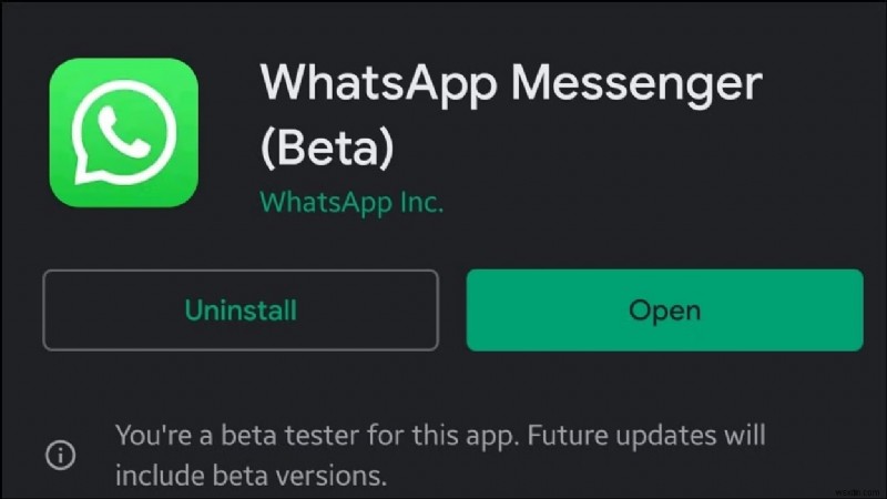 WhatsApp 채팅 잠금 옵션이 보이지 않을 때? 7가지 검증된 해결 방법