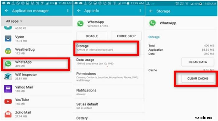 WhatsApp  백업을 찾을 수 없음  오류, 원인부터 해결까지 완벽 가이드