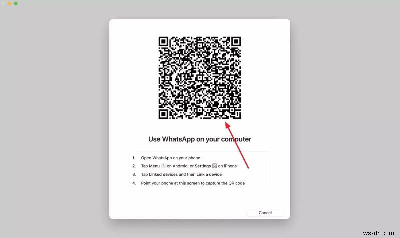 macOS에서 WhatsApp 충돌 현상 해결하기 – 단계별 완벽 트러블슈팅 가이드