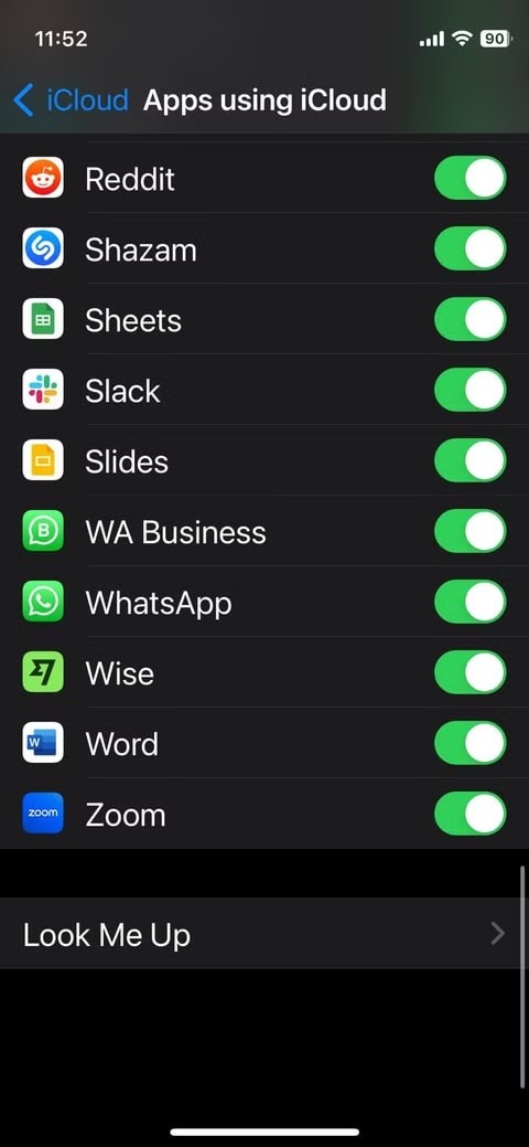 WhatsApp이 iCloud에 백업되지 않는 문제 해결법: 검증된 7가지 솔루션