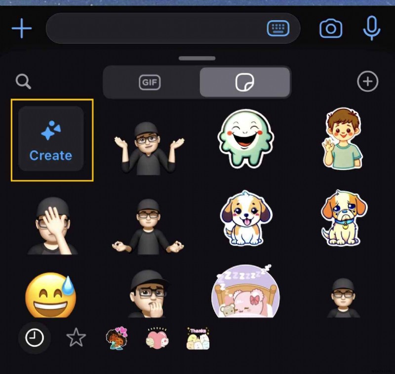 맞춤형 WhatsApp AI 스티커 만들기 완벽 가이드