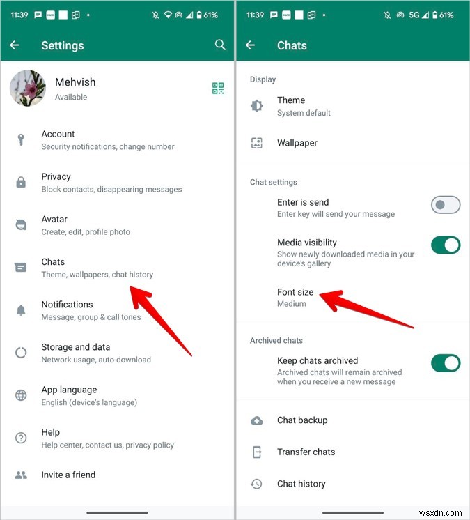 WhatsApp 글꼴 변경 완벽 가이드: 누구나 쉽게 따라 하는 팁과 요령