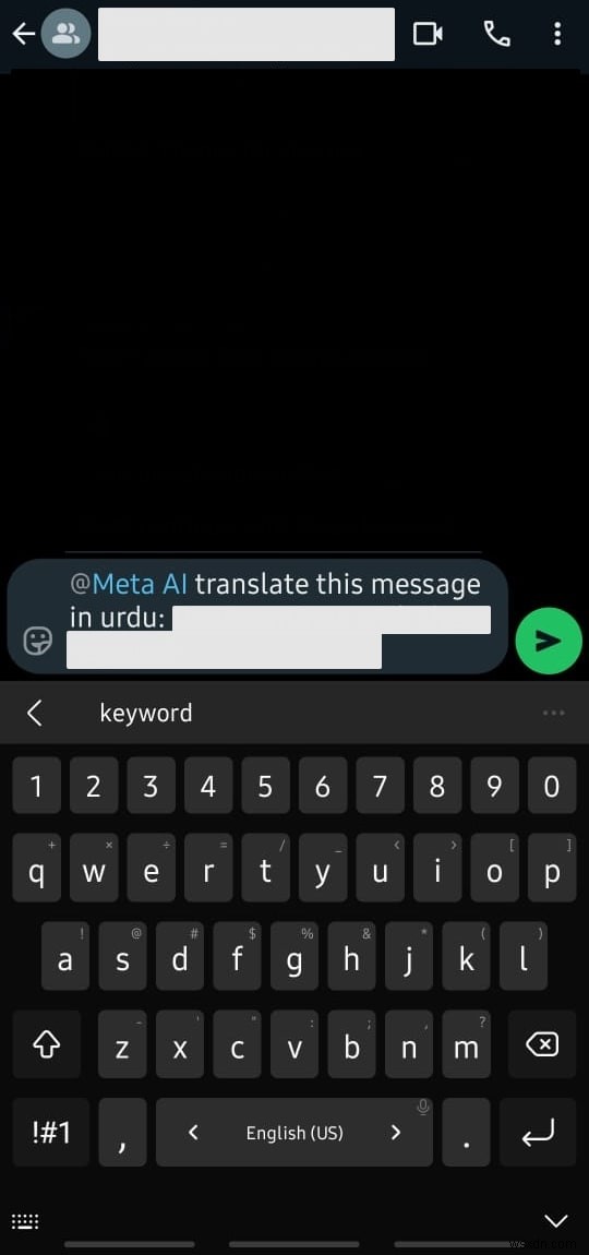 WhatsApp에서 Meta AI 안전하게 제거하는 방법: 단계별 완벽 가이드