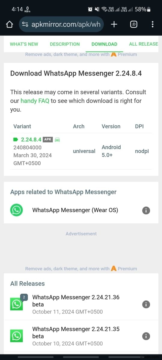 WhatsApp에서 Meta AI 안전하게 제거하는 방법: 단계별 완벽 가이드