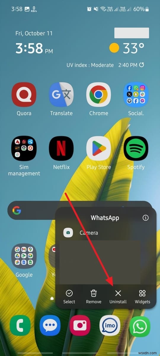 WhatsApp에서 Meta AI 안전하게 제거하는 방법: 단계별 완벽 가이드