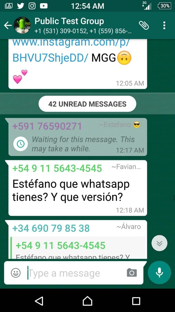 WhatsApp  이 메시지를 기다리는 중  오류, 원인과 해결 방법 총정리