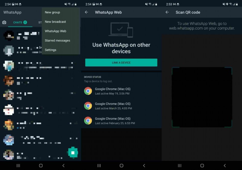WhatsApp  이 메시지를 기다리는 중  오류, 원인과 해결 방법 총정리